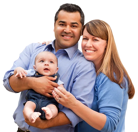 Joe Currivan​ Family Picture